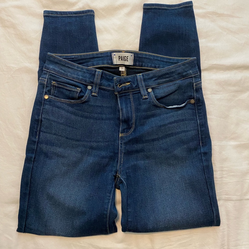 Paige jeans